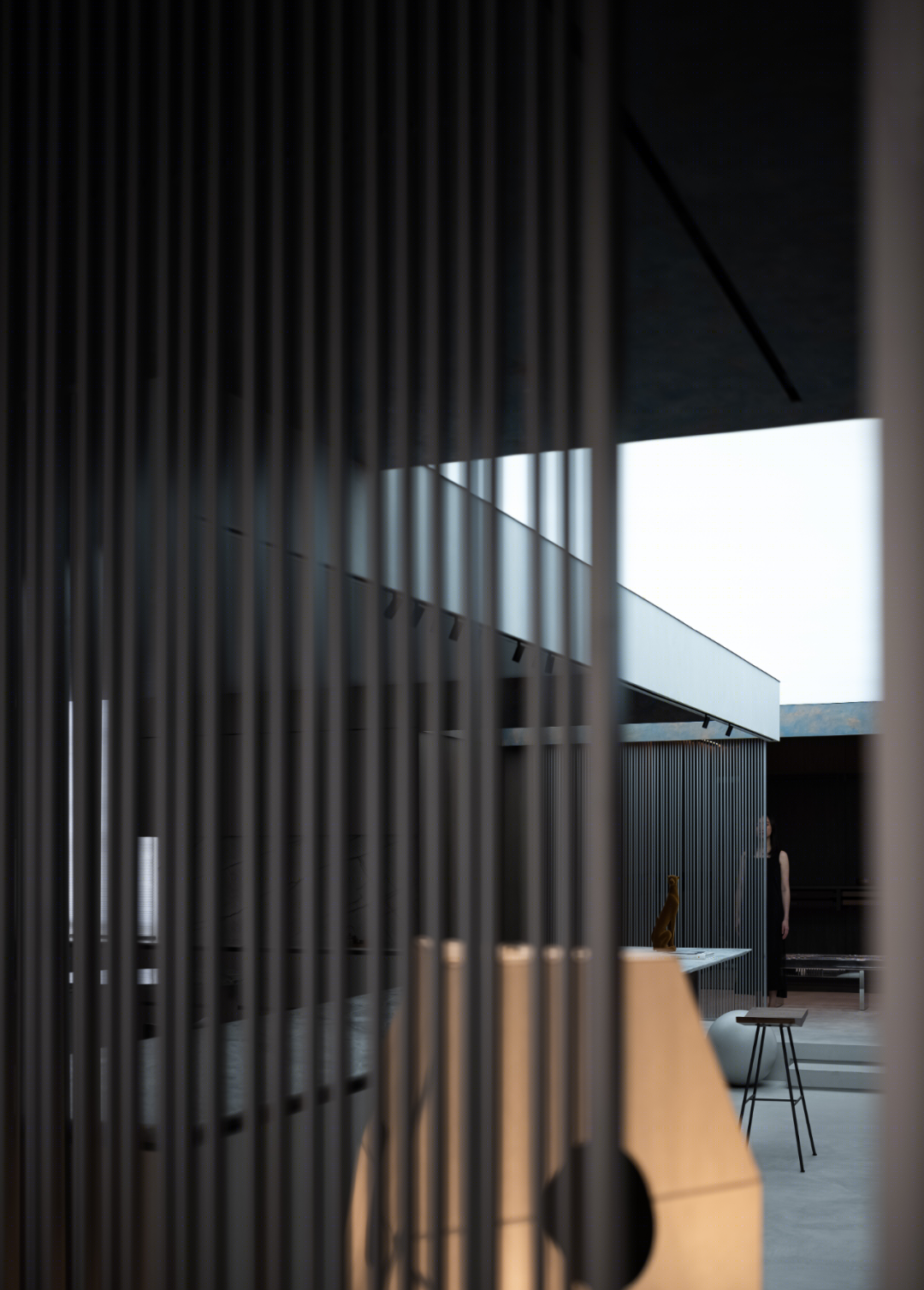 XINA SPACE 高端全屋定制展厅设计丨中国汕头丨HRAMN 汉马建筑-32