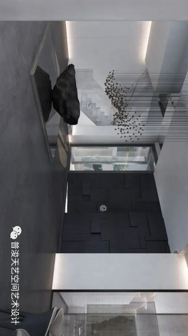 海南三亚郭总府邸丨中国三亚丨北京普浚天艺空间艺术设计-5