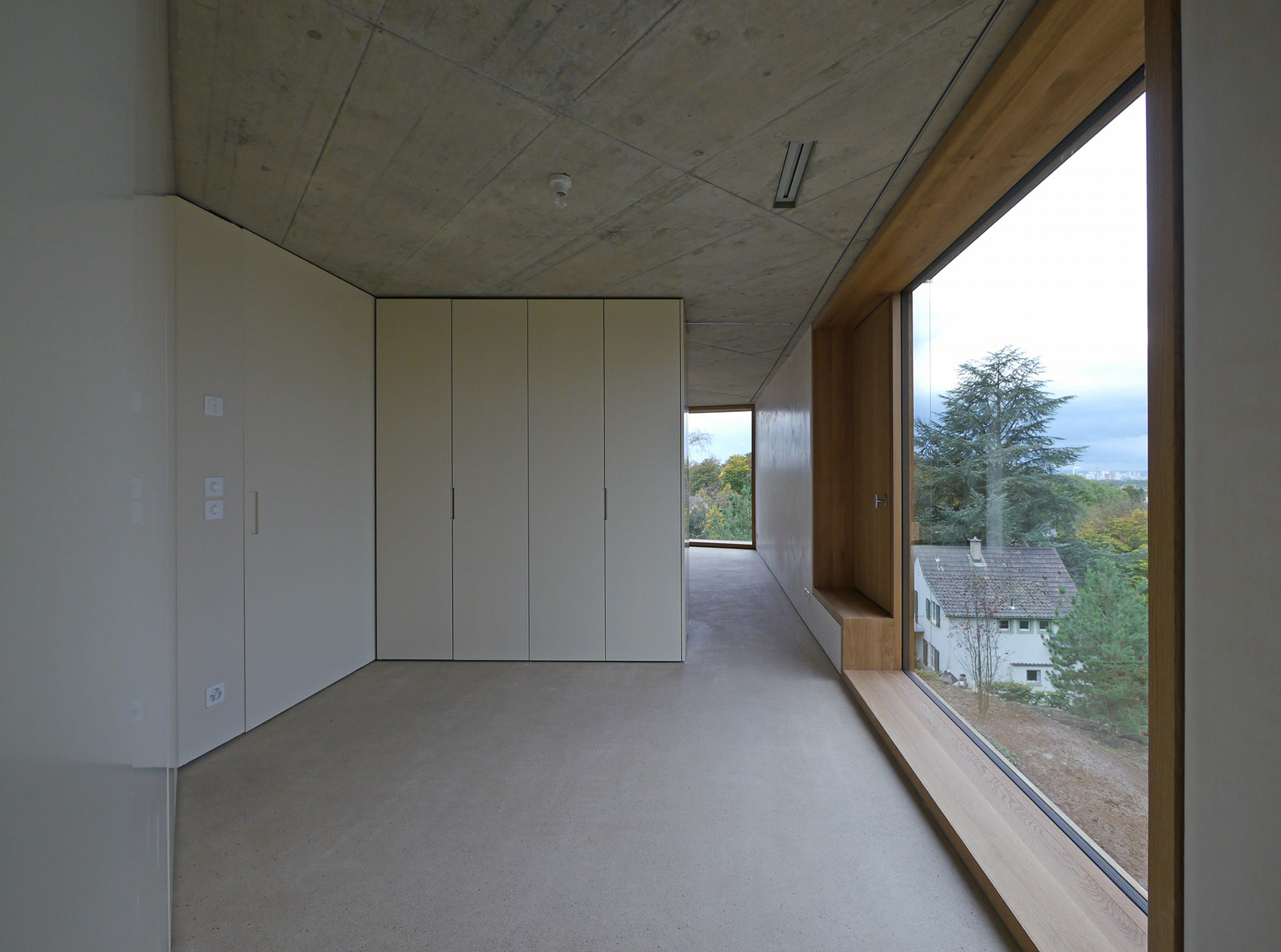 瑞士 Riehen 住宅区-15