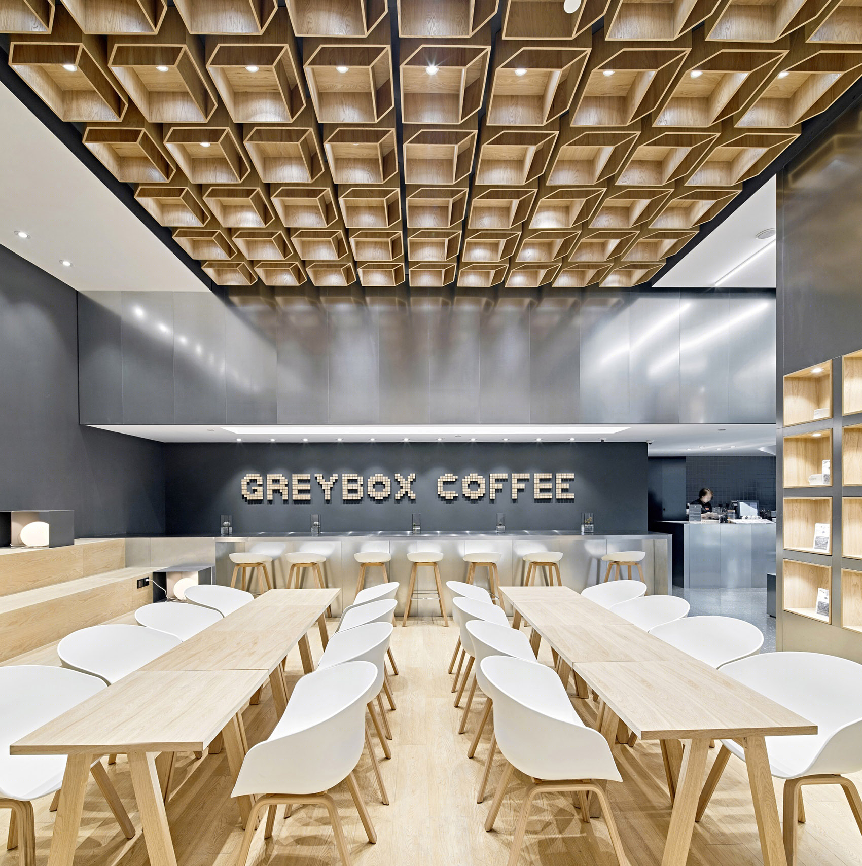 点亮灰盒子,GREYBOX COFFEE 成都店-3