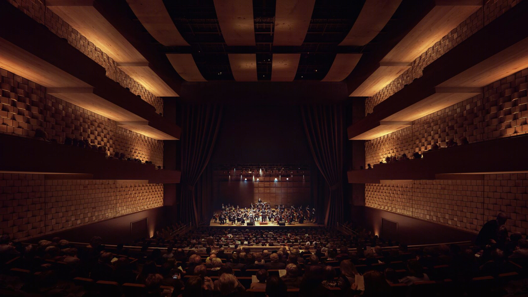 瑞典谢莱夫特奥文化中心-17