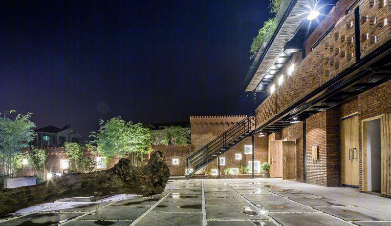 隐世竹居 | 山村小工厂的惊艳蜕变-60
