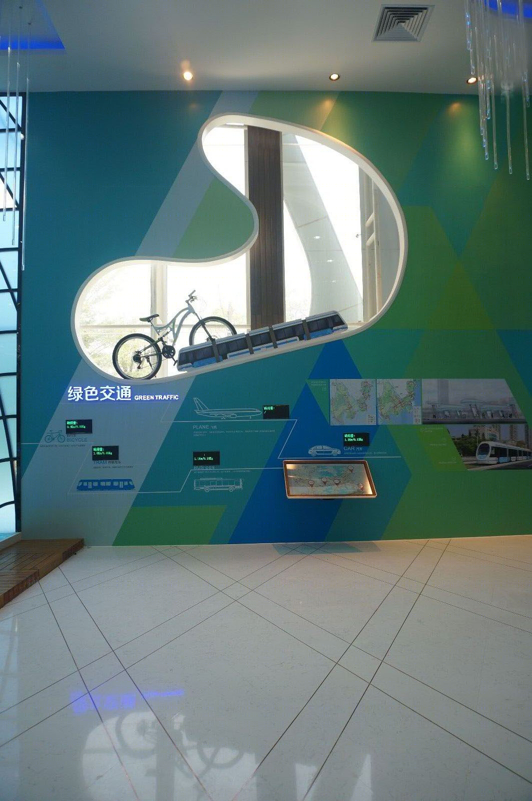 珠海宜居建设展示馆-9