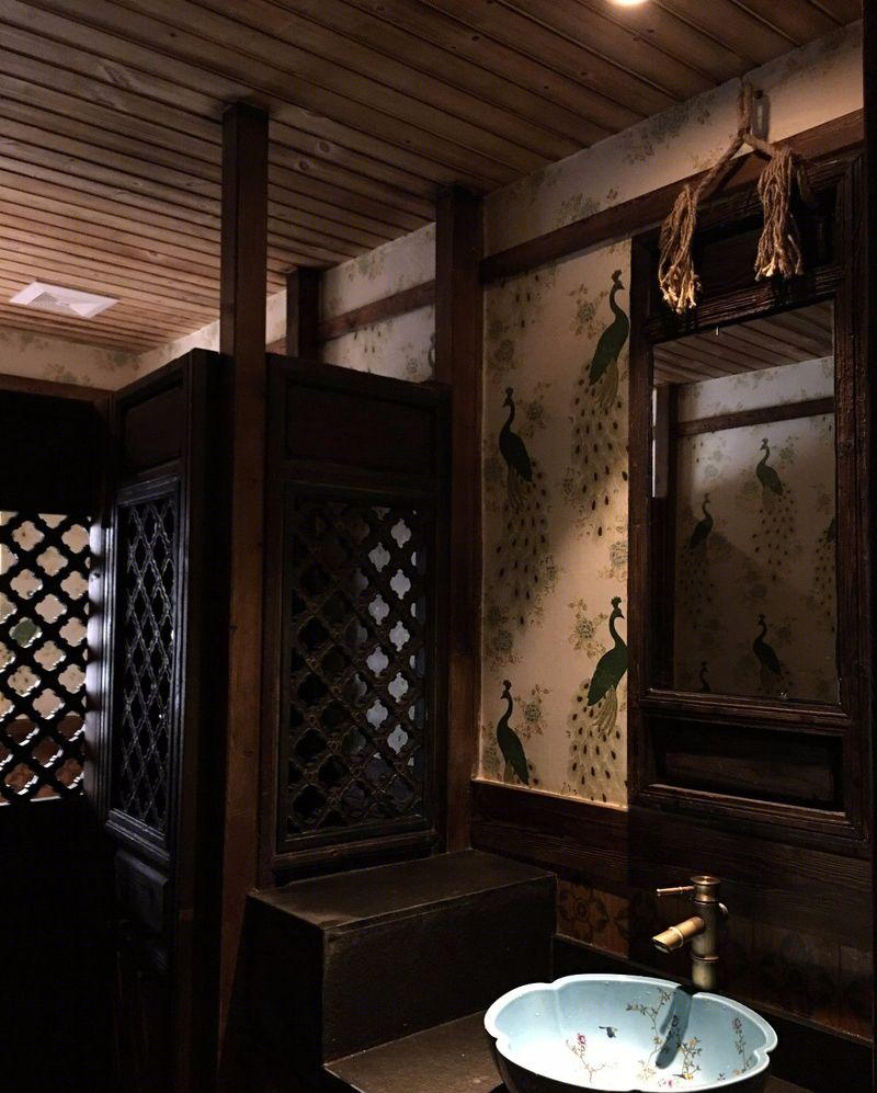 慢丽江庭院-15