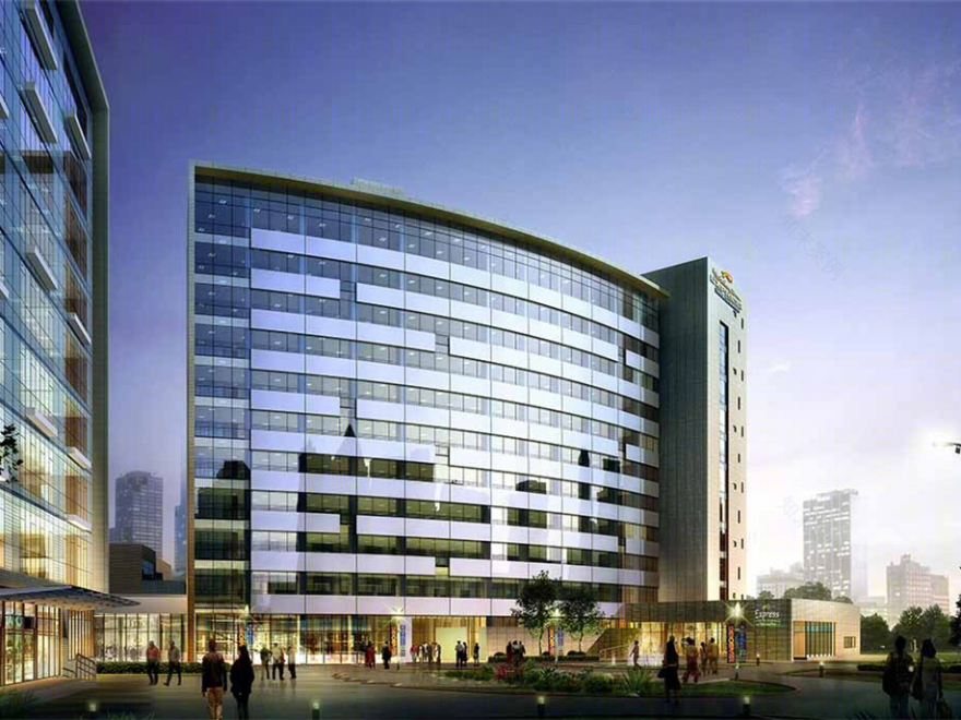 上海浦东新区三林城丨加拿大CPC建筑设计顾问有限公司-6