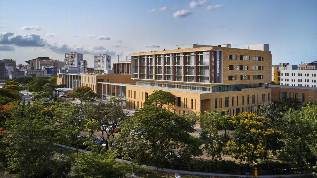 印度塔塔医疗中心丨CannonDesign建筑事务所-3