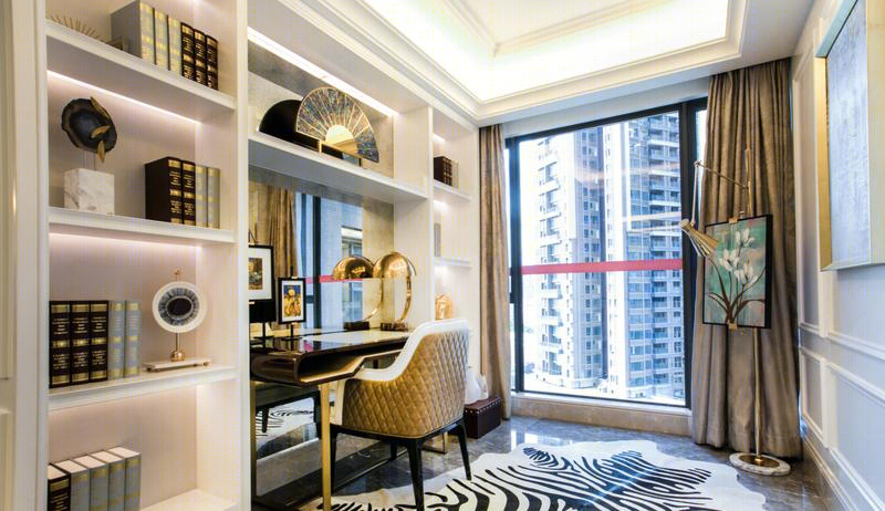 张小姐丨样板间丨深圳样板房-3