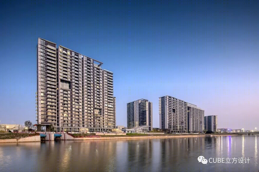 深圳会展湾水岸广场丨中国深圳丨深圳市库博建筑设计事务所有限公司(立方设计)-1
