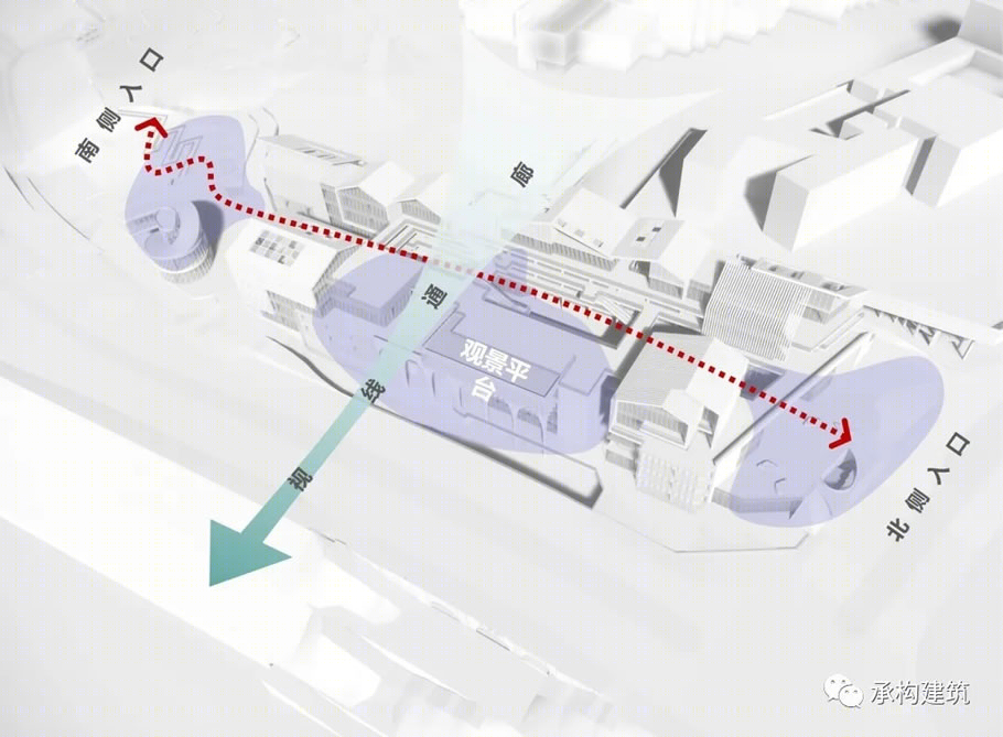 重庆市江北嘴绿苑风情街-16