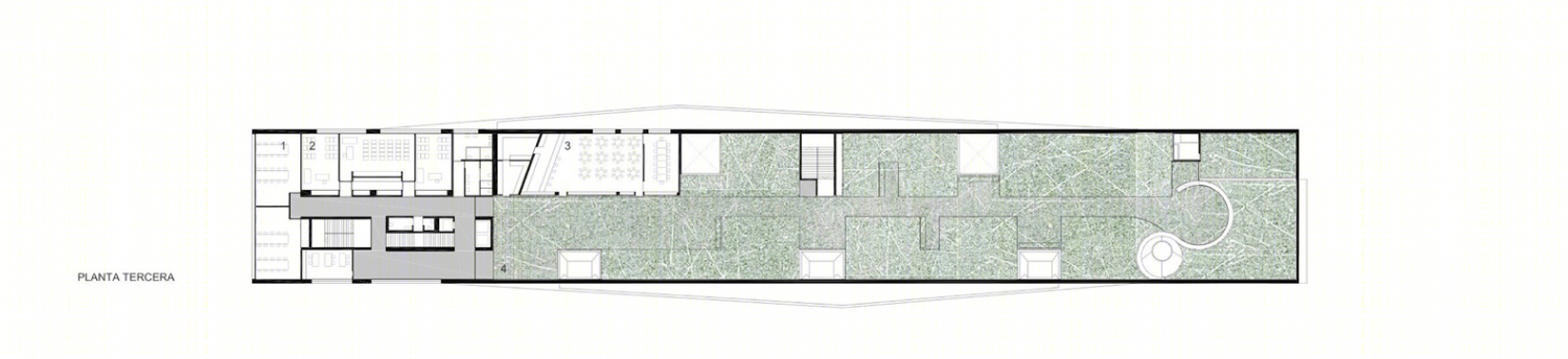 西班牙健康科学设施丨MEDIOMUNDO Arquitectos-73