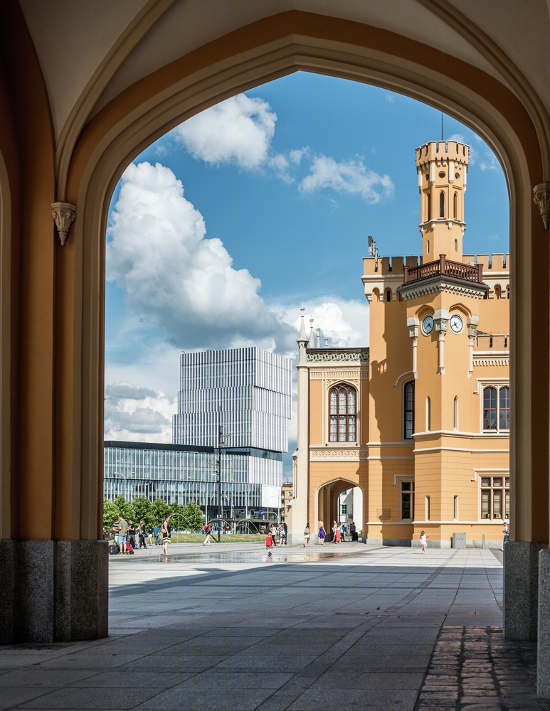 波兰银塔大厦丨Maćków Pracownia Projektowa-25