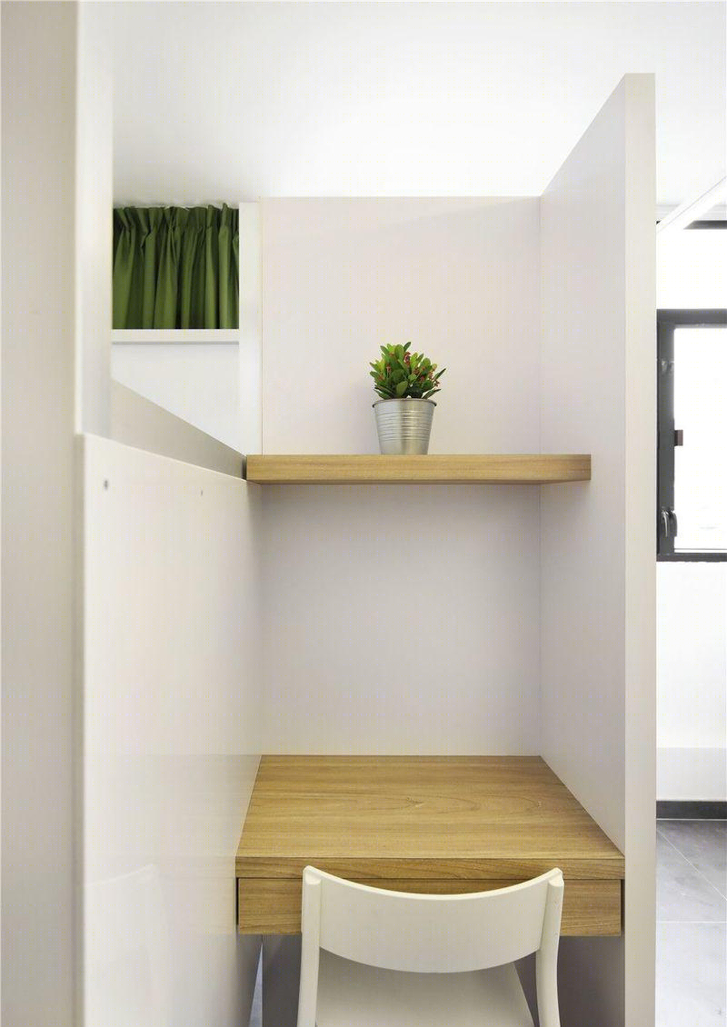 香港甦屋计划 | 迷你空间的大利用-48