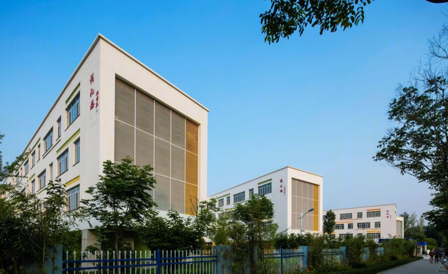安丘明德小学丨中国潍坊-30