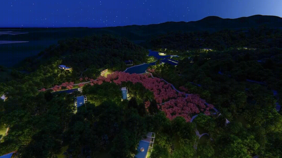 宁海县山地温泉度假酒店丨中国宁波丨杭州澜山建筑设计-28