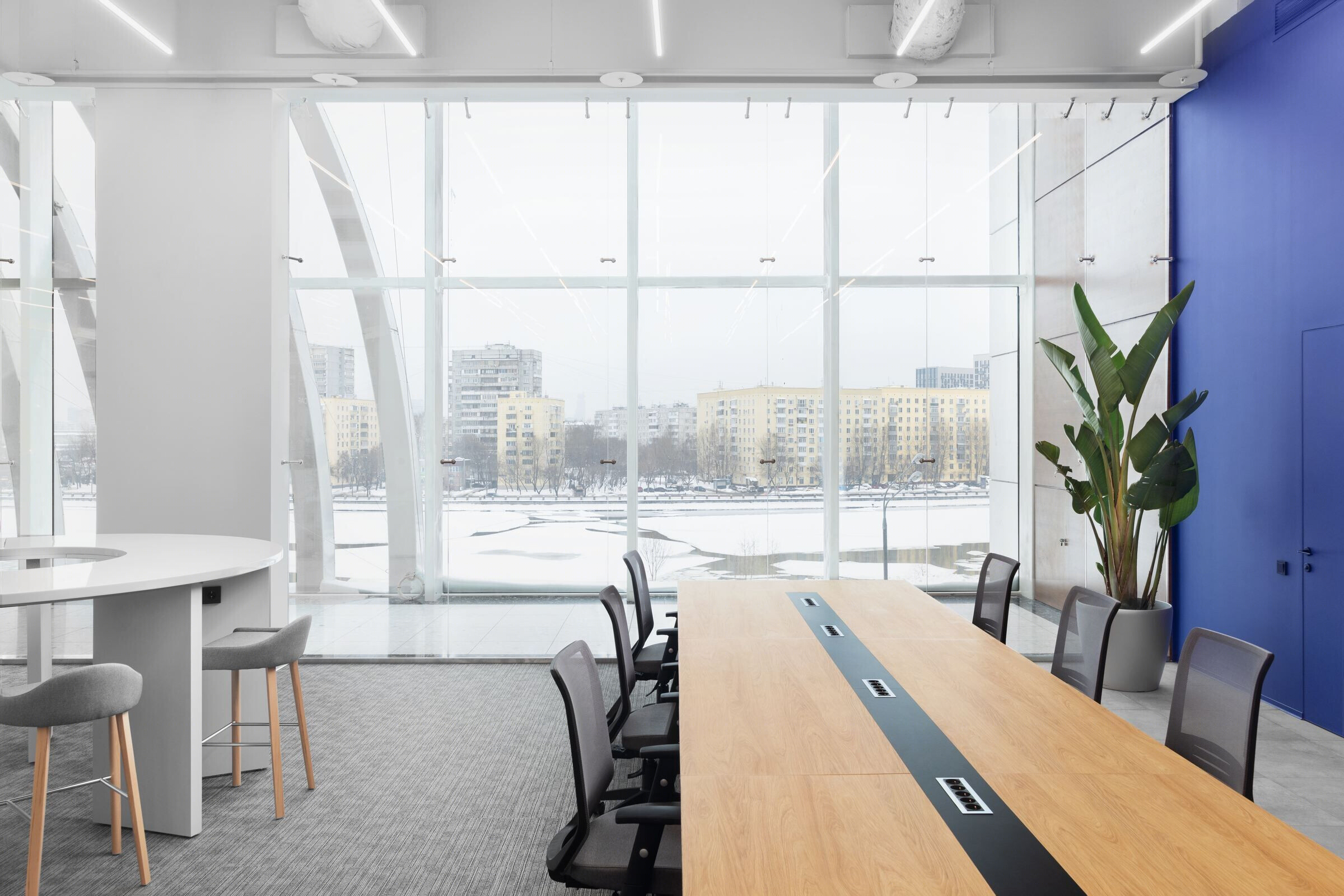 莫斯科 Fast Office 办公空间设计丨俄罗斯莫斯科丨Kate Turbina-50