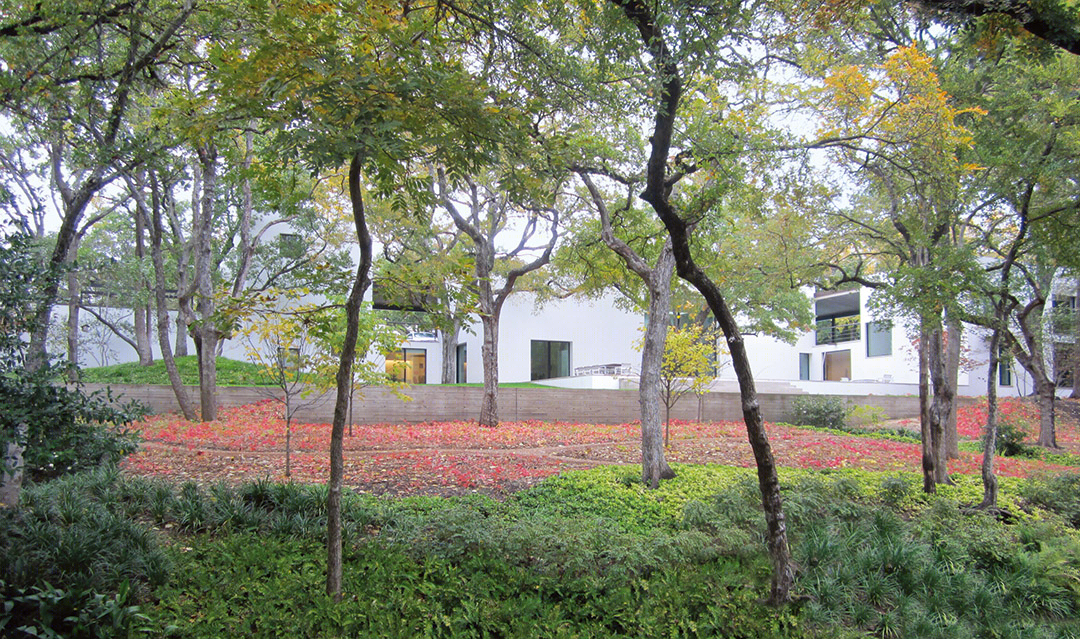 2013 ASLA 住宅景观设计类荣誉奖:达拉斯庄园景观,Reed Hilderbrand LLC-53