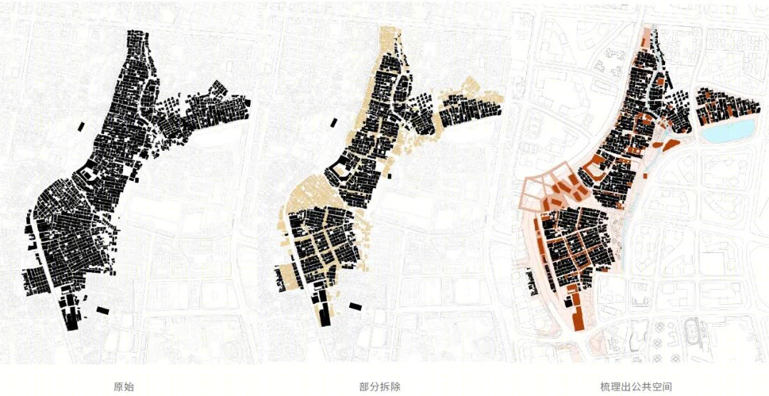 深圳沙井大街片区重点城市更新单元城市设计国际咨询丨中国深圳-112