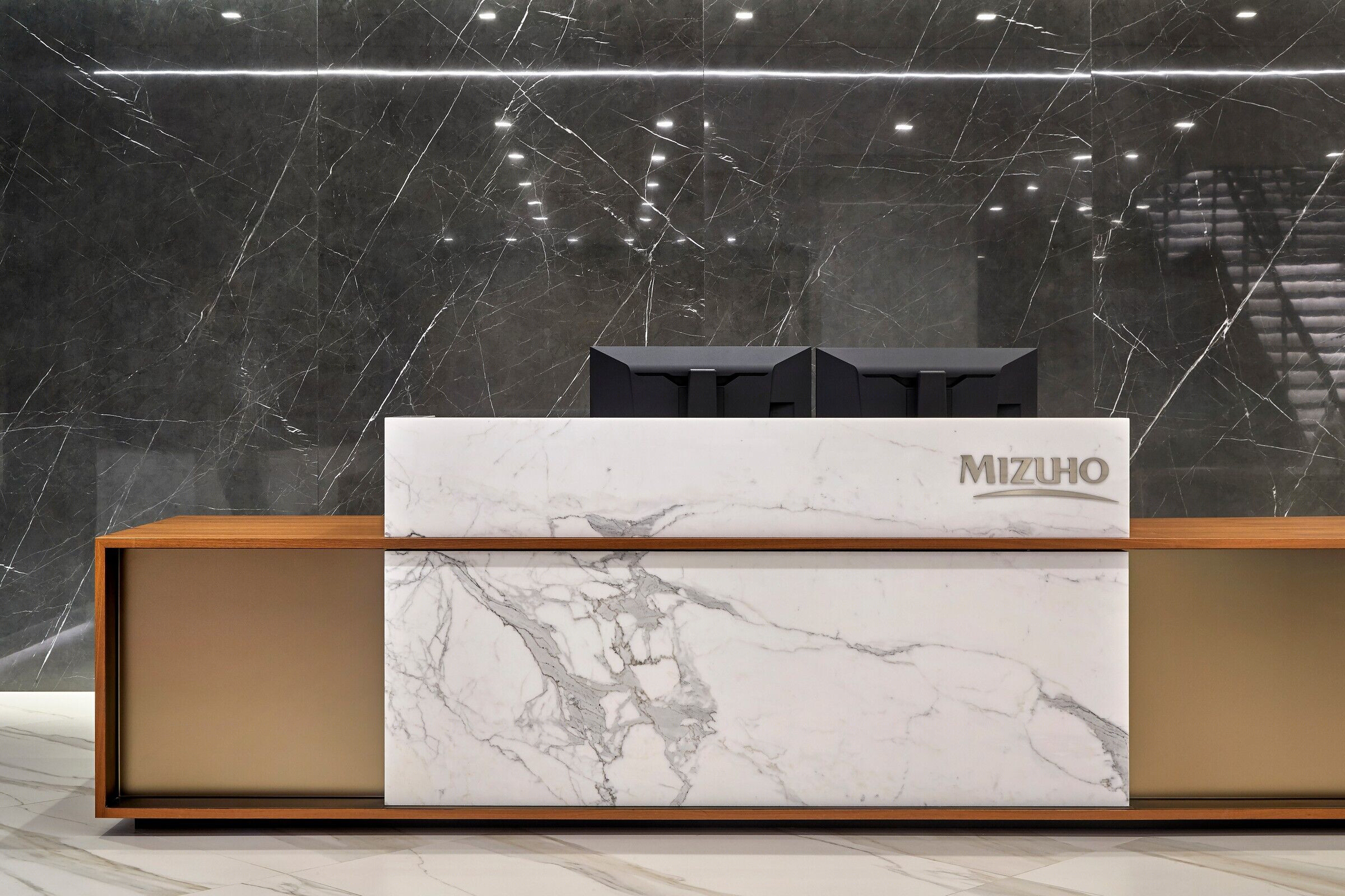 Mizuho Bank 纽约总部丨美国纽约丨Ted Moudis Associates-32