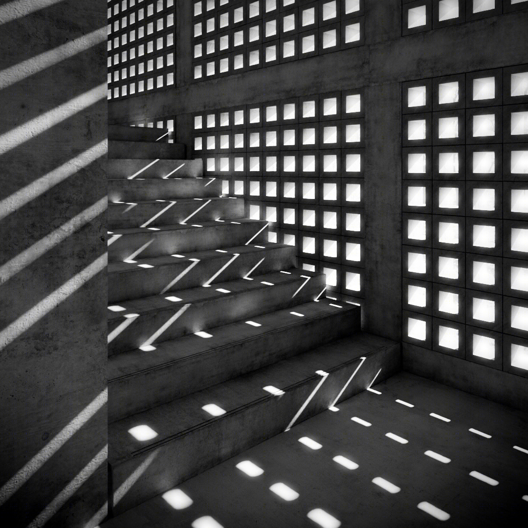 安藤忠雄之光影探索 | minimalist projects-11