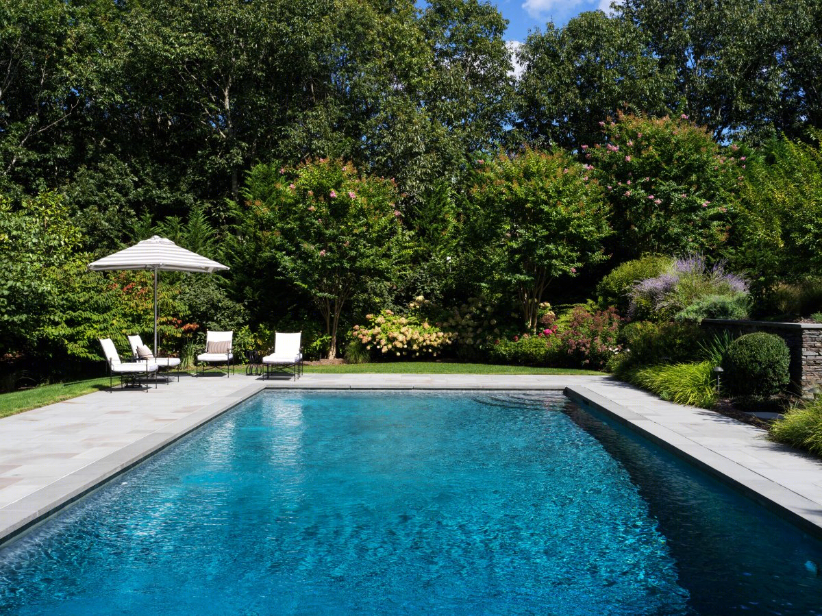 纽约 Sag Harbor 木瓦风格住宅 | 传统与当代的完美结合-13