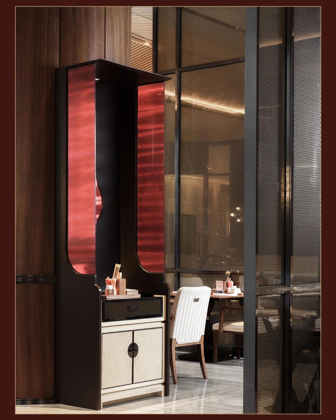 洲际華邑酒店丨P A L DESIGN GROUP-43