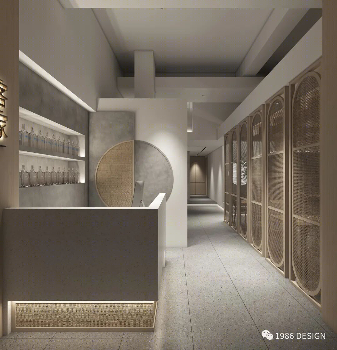 福建龙岩客宴饭店 | 日常之美,尽在一杯一盏-5
