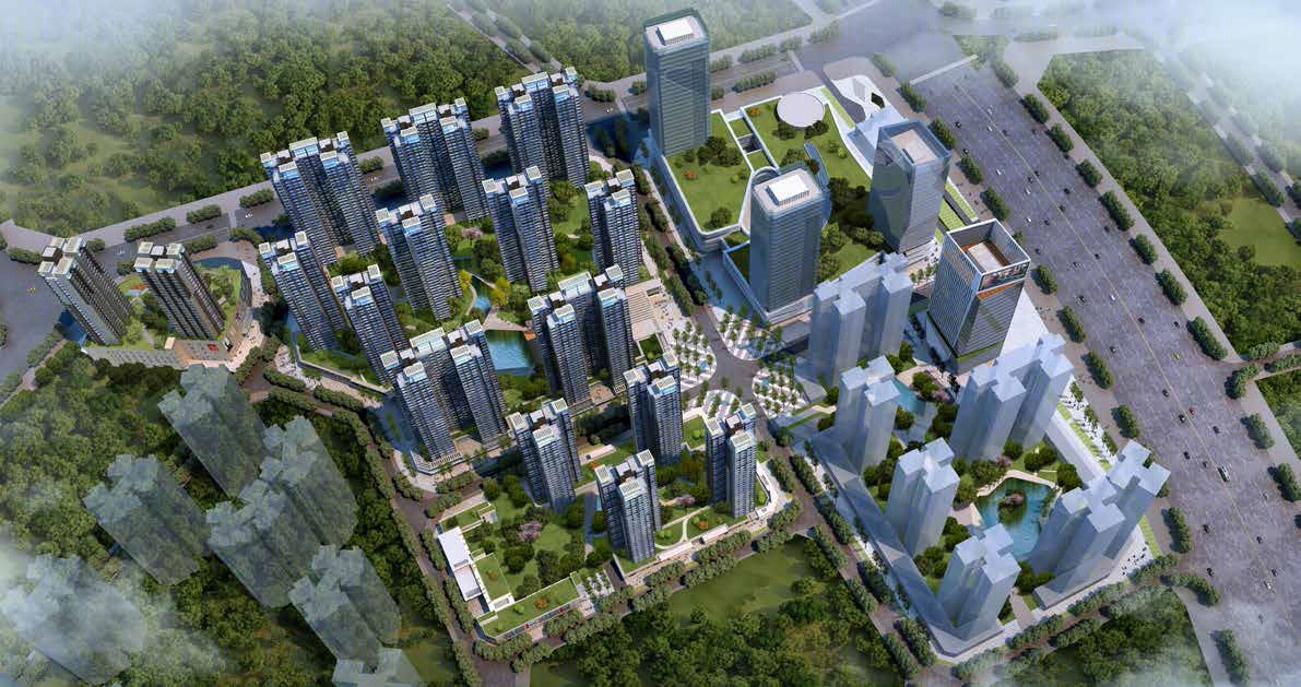 华强城现代住宅-16