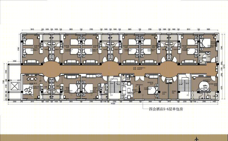 四会戈登酒店-7