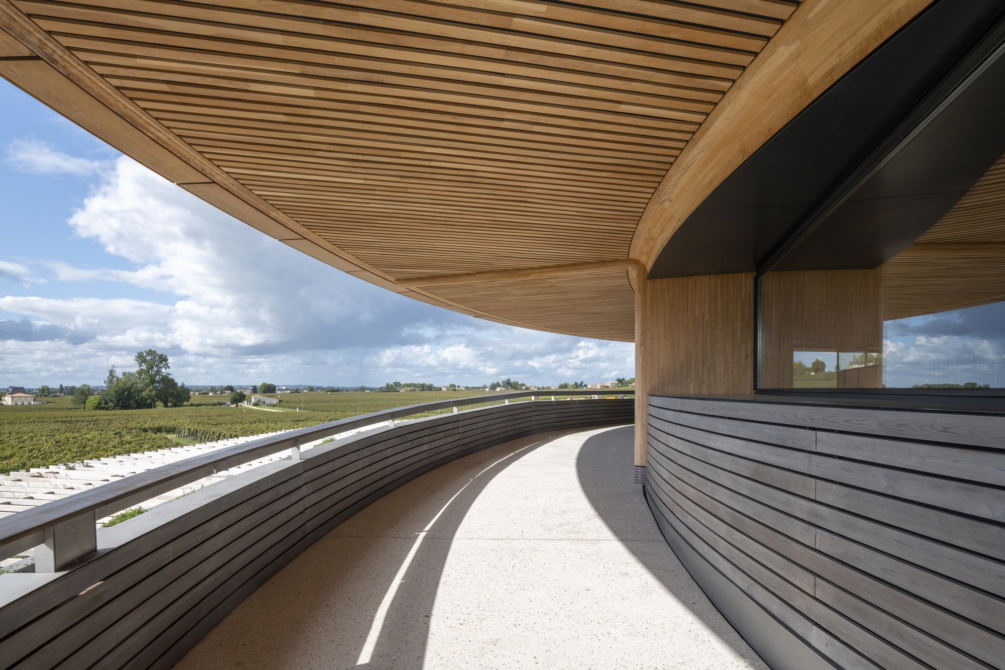 Le Dome 酒庄丨法国丨Foster + Partners-4