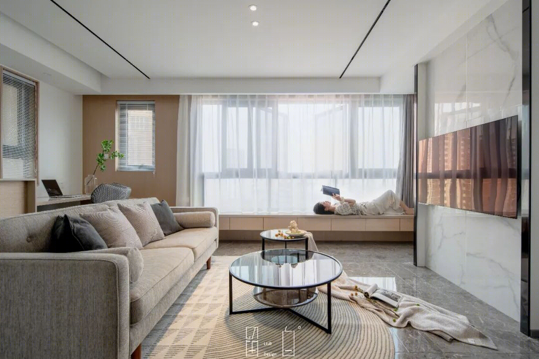 留白设计 | 晓风 | 鲸鱼先生和茜茜公主的光之城-46