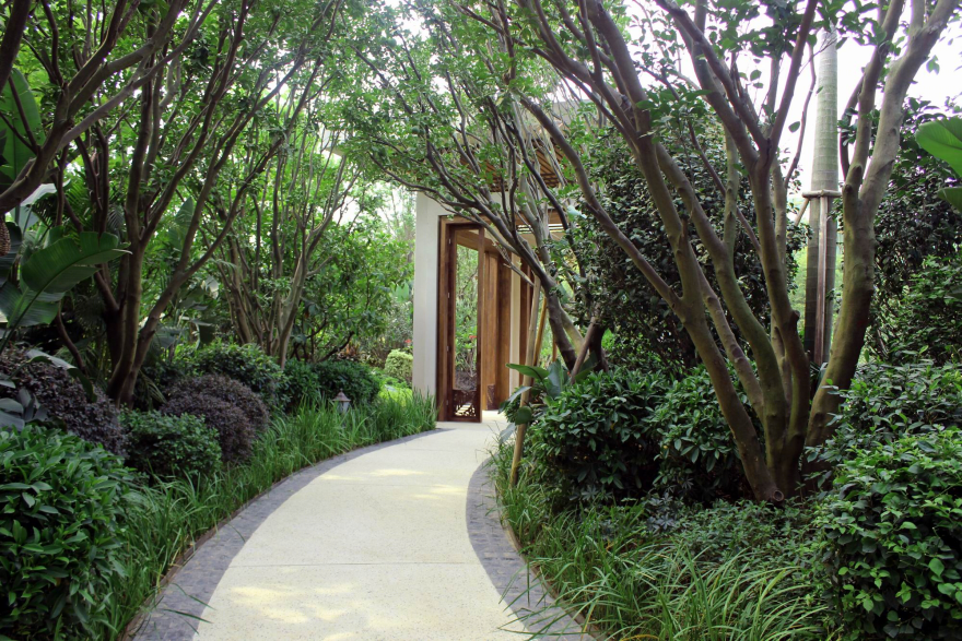 福州长乐翡丽湾住宅景观-13