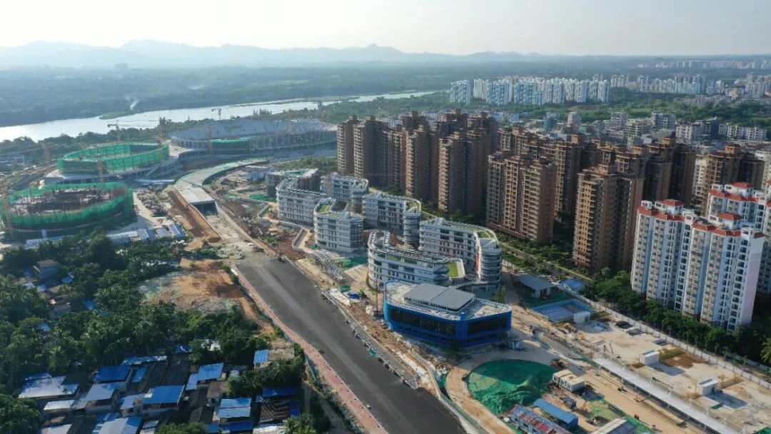 琼海市第一小学南堀校区丨中国琼海丨ATDESIGNOFFICE-4
