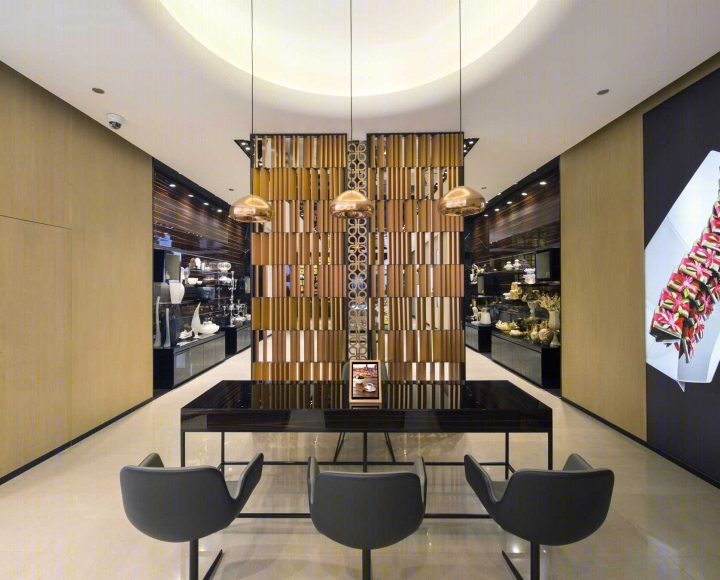 沙特阿拉伯 Patchi 巧克力店-6