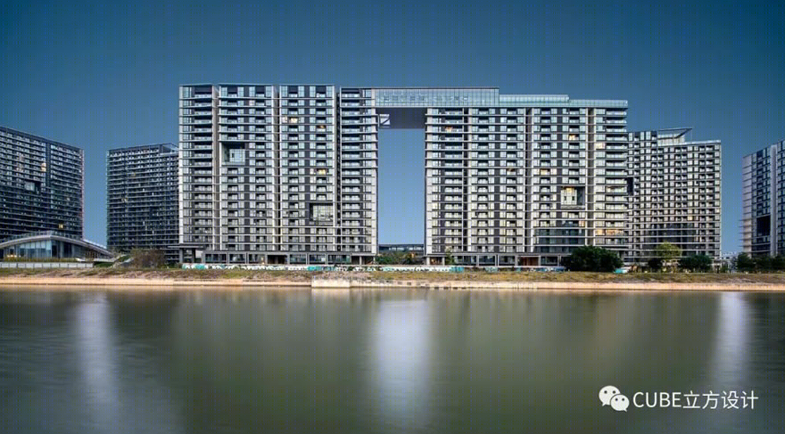 深圳会展湾水岸广场丨中国深圳丨深圳市库博建筑设计事务所有限公司(立方设计)-2