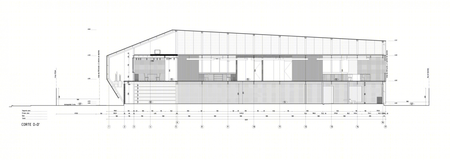 智利Proingas办公楼丨WA Arquitectos-88