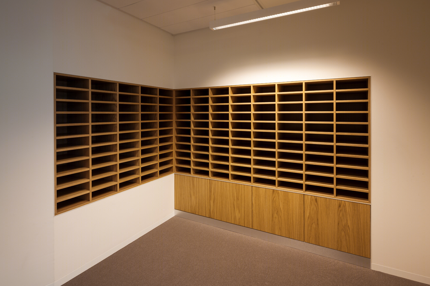 荷兰Tetra办公楼丨Jeanne Dekkers Architectuur-54