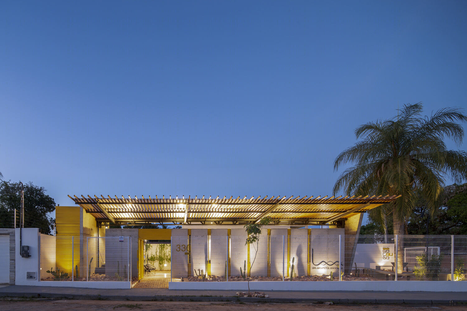 巴西Lins Arquitetos Associados工作室-29