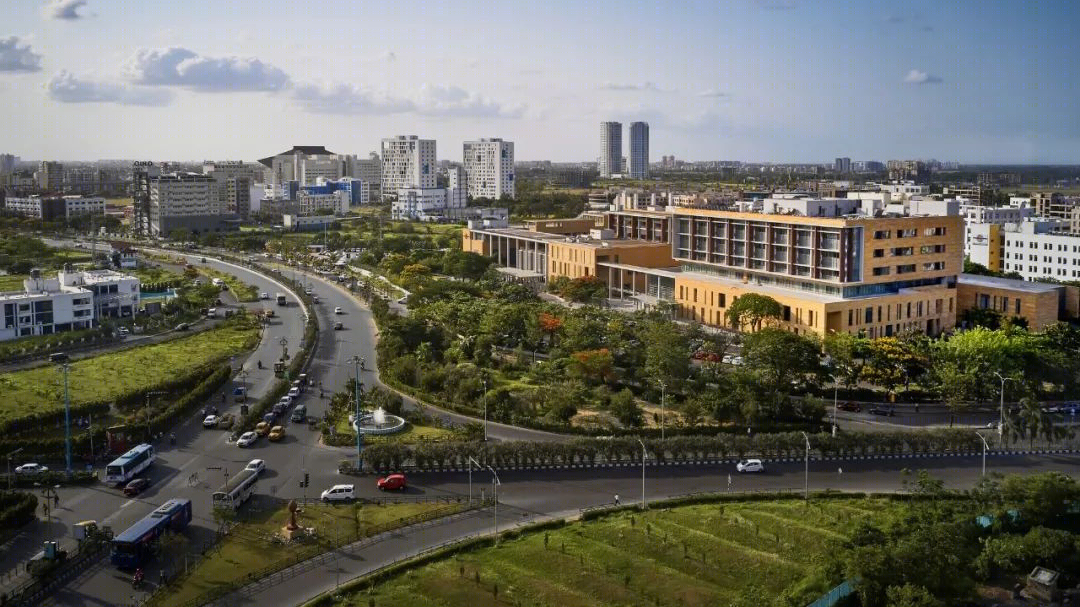 印度塔塔医疗中心丨CannonDesign建筑事务所-7