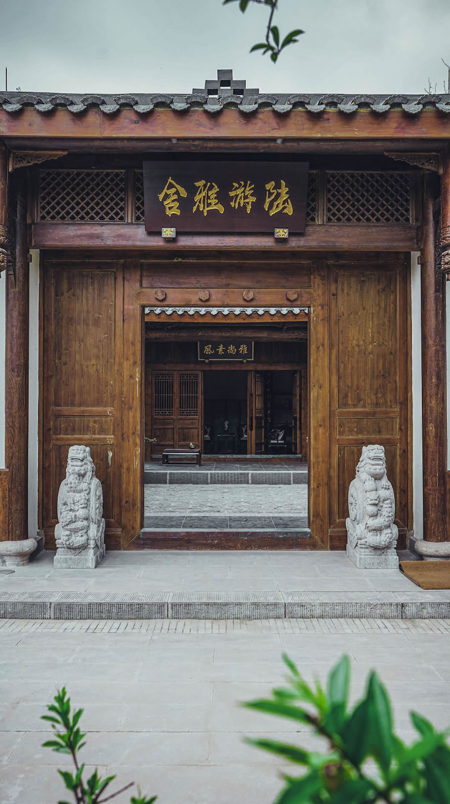 天府新区官塘小村丨四川华泰众城工程设计有限公司,景虎景观设计,西南设计院-44