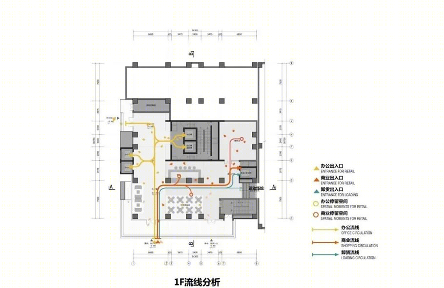 南京体育大厦旧改项目丨中国南京丨team+上海加合建筑设计事务所-56