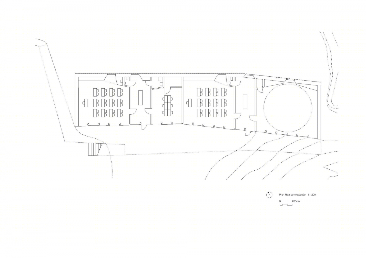 瑞士斯坦纳学校丨Local Architecture-32