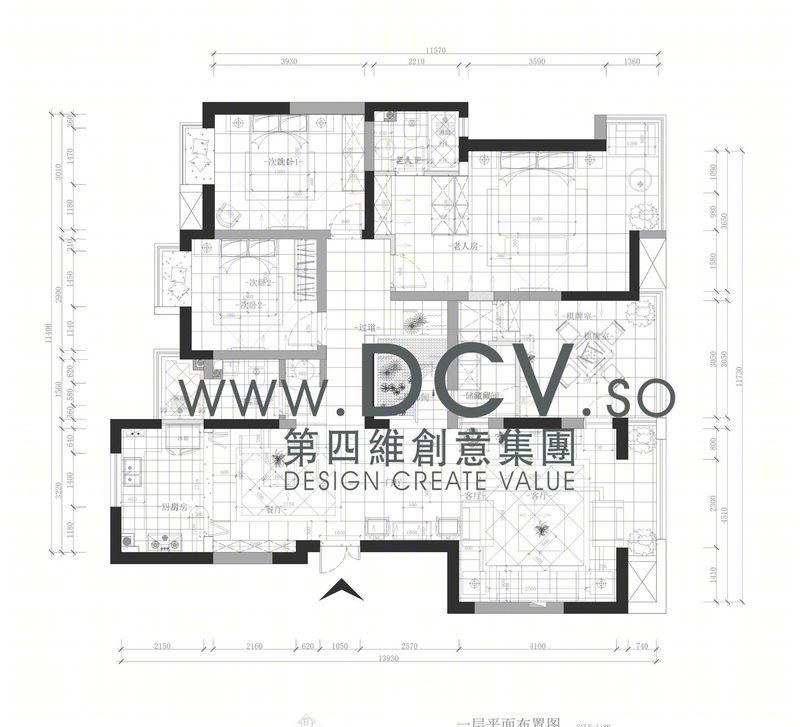 绿地世纪城别墅-5