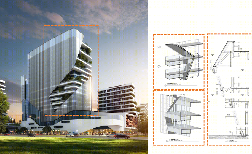 西亚斯科技园丨中国郑州丨筑弧建筑设计-90