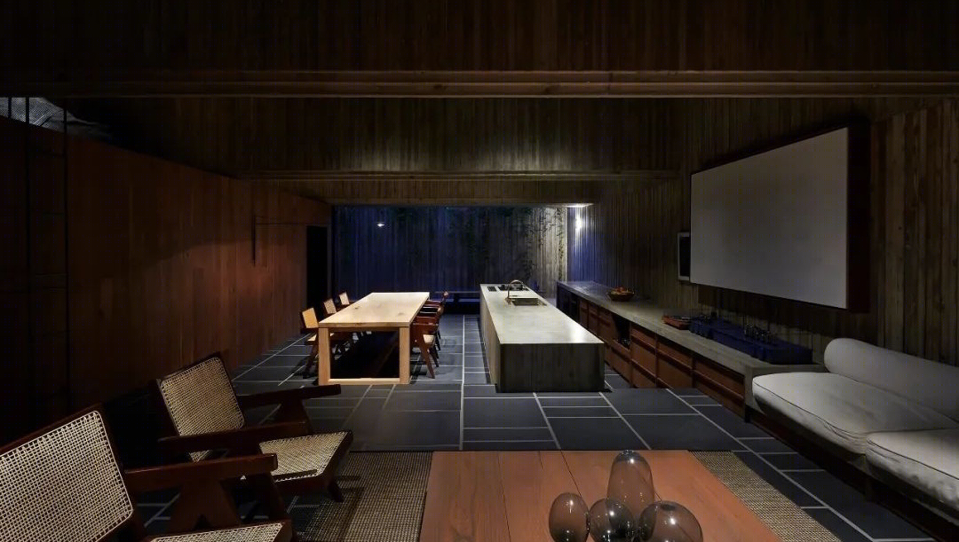 自然极简主义酒店丨日本东京丨Suppose Design Office-12