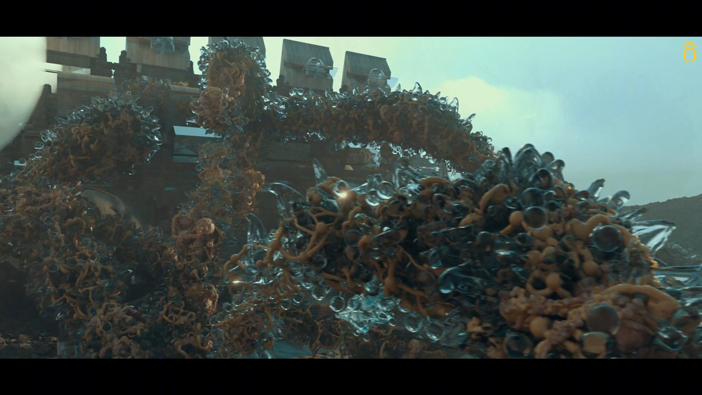 迷幻星球的舞动旋律-1