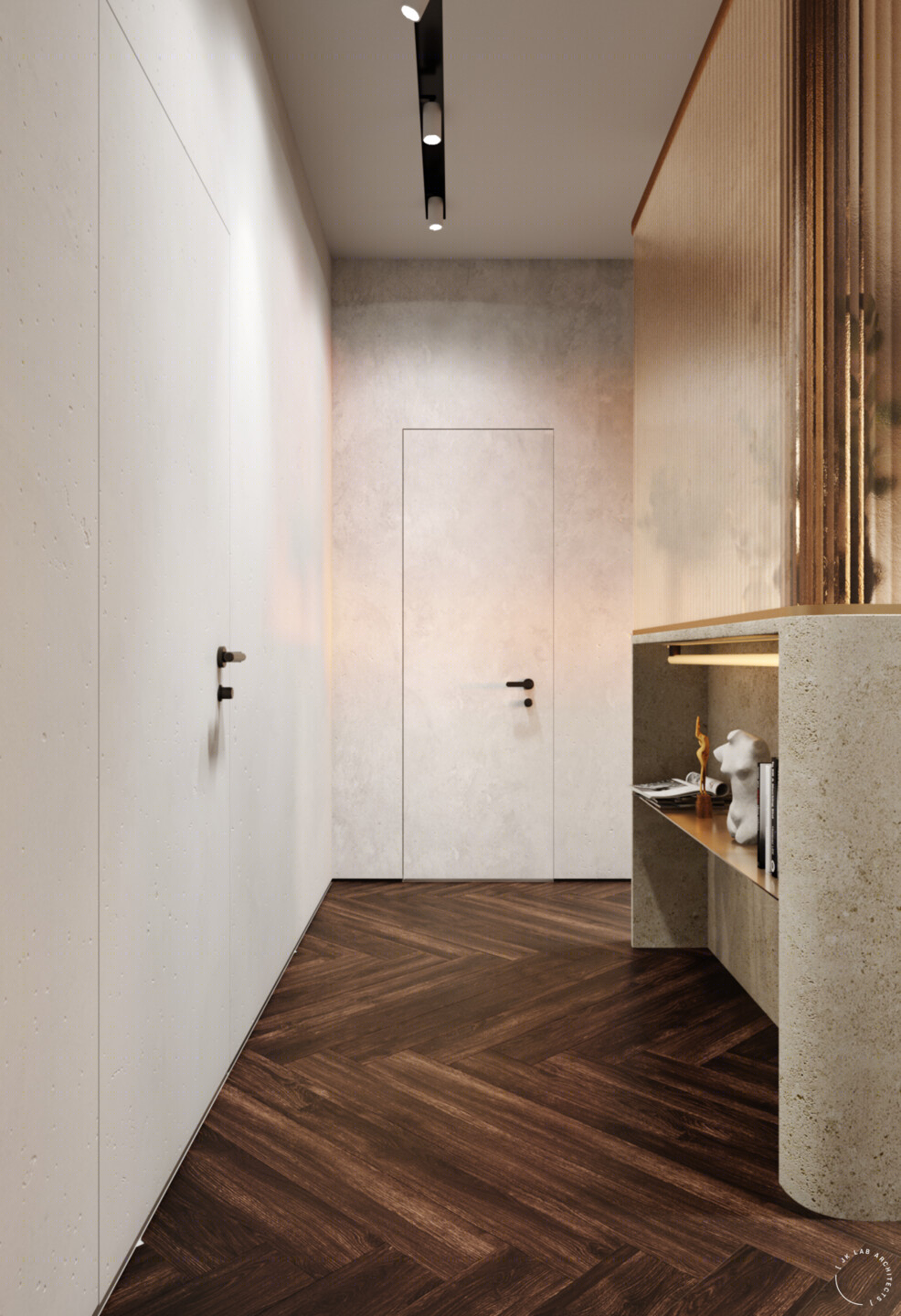 乌克兰 Odessa 公寓丨乌克兰敖德萨丨JK Lab Architects-19