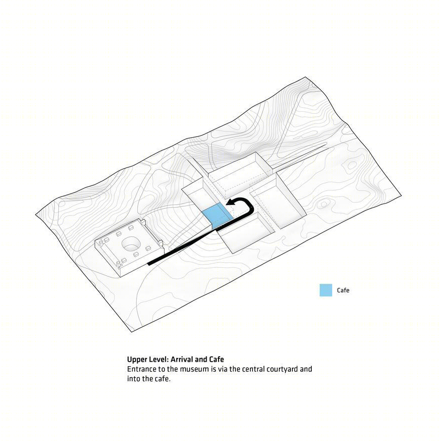 丹麦 BLÅVAND 博物馆丨BIG-Bjarke Ingels Group-50