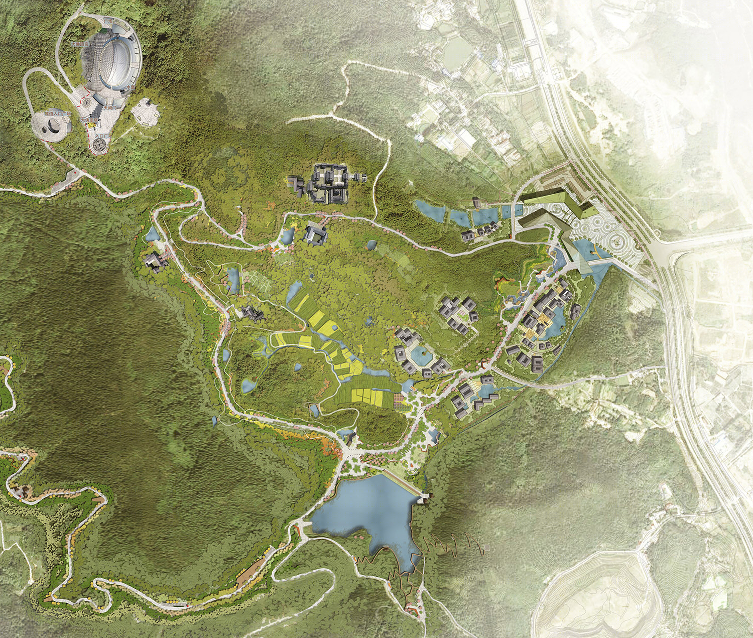 南京牛首山文化公园-41