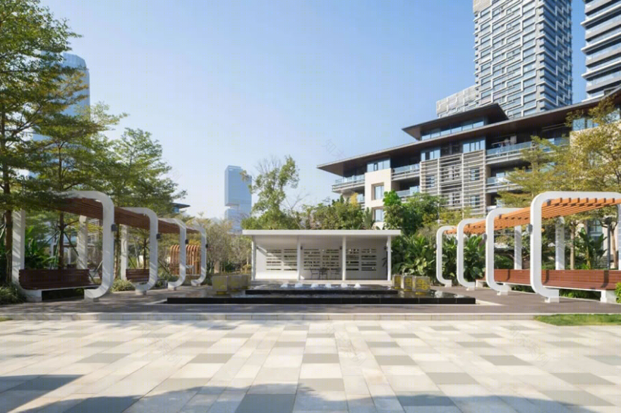 深圳海上世界双玺花园丨中国深圳丨贝尔高林国际(香港)有限公司-51