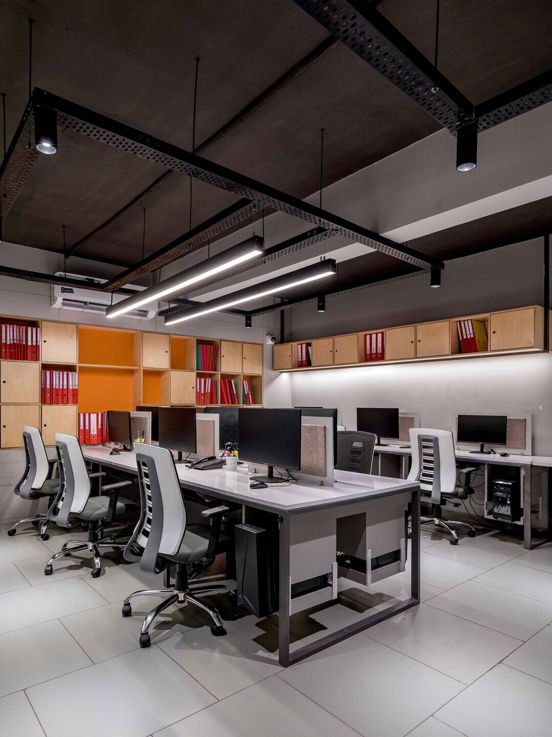 Arcedges 办公室丨印度丨StudioNine Architects-14